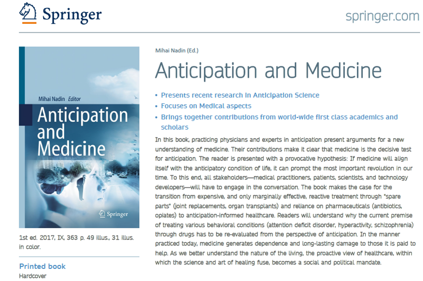The Anticipating Heart