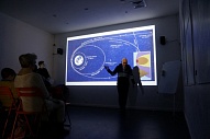 Научно-популярные лекции на станции МАРС-ТЕФО, с декабря 2019 по февраль 2020