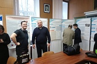 Стендовая сессия в НИИ НФ им. П.К.Анохина, 29.01.2020