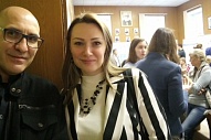 Стендовая сессия в НИИ НФ им. П.К.Анохина, 29.01.2020