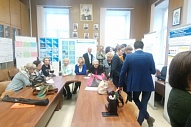 Стендовая сессия в НИИ НФ им. П.К.Анохина, 29.01.2020