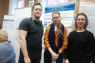 Стендовая сессия в НИИ НФ им. П.К.Анохина, 29.01.2020