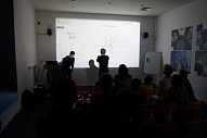 Научно-популярные лекции на станции МАРС-ТЕФО, с декабря 2019 по февраль 2020